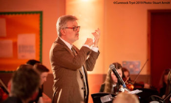 Sir James MacMillan Conducting