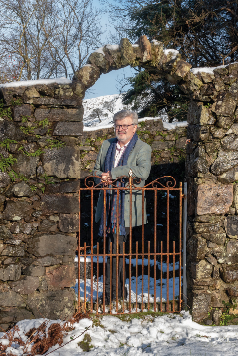 James MacMillan - Cumnock - Ayrshire