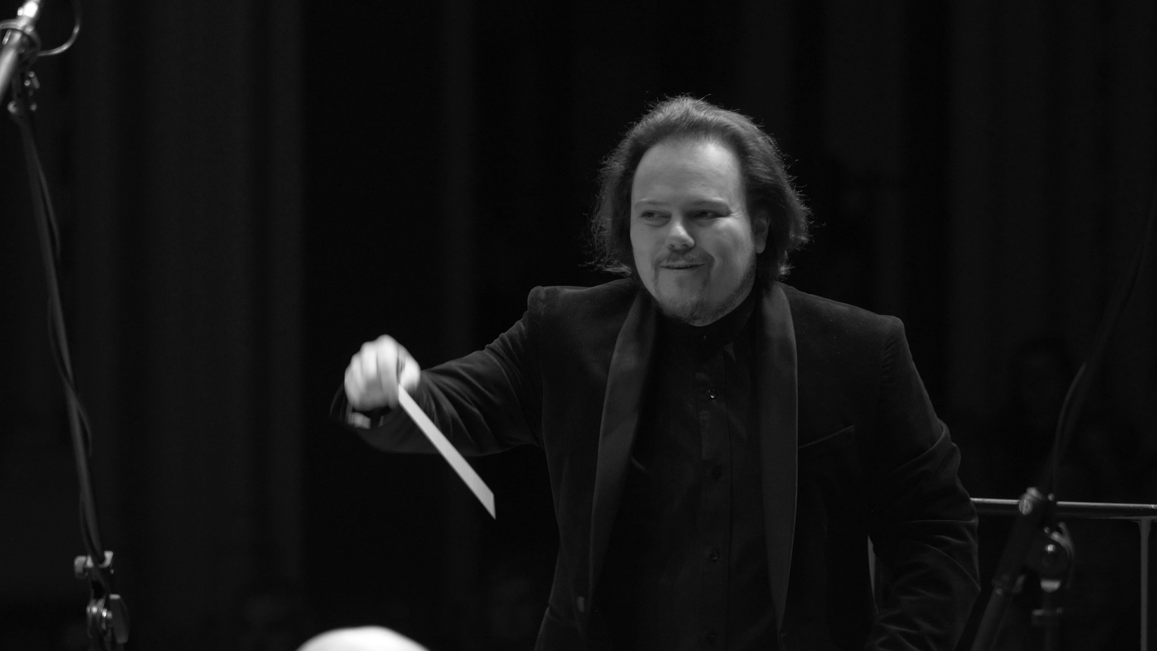 jonathan Berman - orchestra conductor