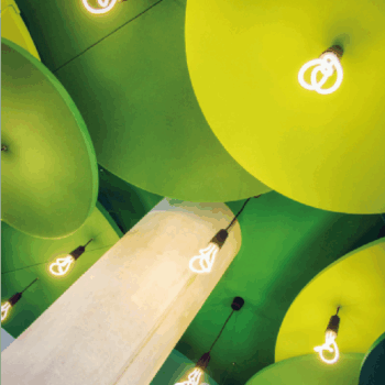 SuperPhon - CMS Danskin - Acoustic rafts - Acoustic design catalogue - sound absorption class - acoustic absorption - acoustic consultant - acoustic consulting