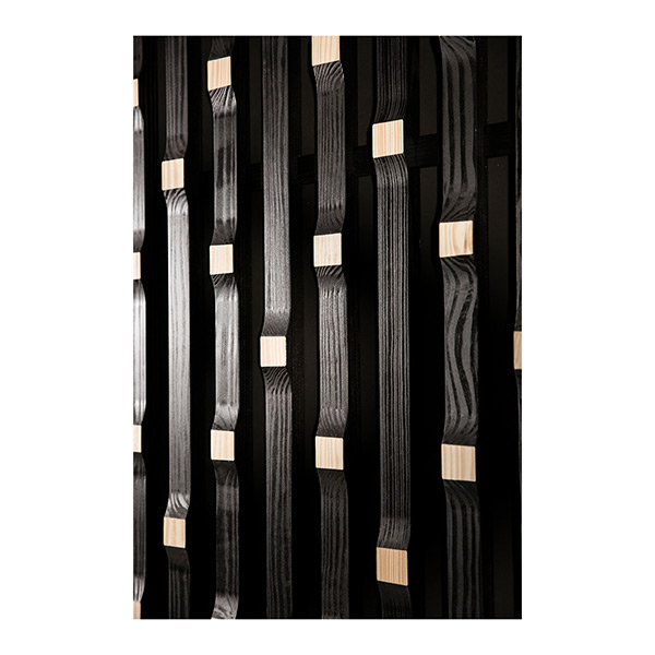 Laudescher LINEA - Acoustic design catalogue - acoustic slatted systemts - acoustic slats - acoustic slat - acoustic timber slats - acoustic timber slat - Acoustic Timber slat systems - sound absorption class - acoustic absorption - acoustic consultant - acoustic consulting