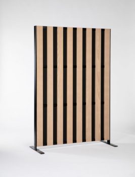 Laudescher LINEA - Acoustic design catalogue - acoustic slatted systemts - acoustic slats - acoustic slat - acoustic timber slats - acoustic timber slat - Acoustic Timber slat systems - sound absorption class - acoustic absorption - acoustic consultant - acoustic consulting