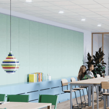 Akusto - Ecophon - Acoustic wall panels - Acoustic design catalogue - sound absorption class - acoustic absorption - acoustic consultant - acoustic consulting