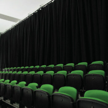 Acoustic design catalogue – J&C Joel - acoustic curtains – sound absorbing curtains - sound absorption – acoustic absorption - acoustic consultant - acoustic consulting