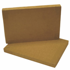 Sand and cardboard - Easypanel - Karma - Acoustic underlays - sound insulation - acoustic design catalogue - acoustic consultant - soundproofing - acoustic consulting