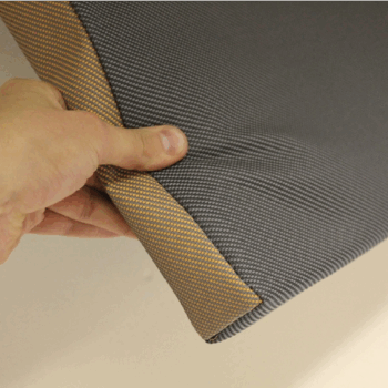 Evo-Panel - Oscar Acoustics - Acoustic wall panels - Acoustic design catalogue - sound absorption class - acoustic absorption - acoustic consultant - acoustic consulting