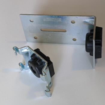 Pliteq - GenieClip - resilient clip - sound isolation clip - acoustic consultant