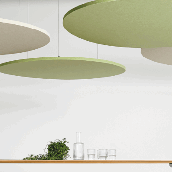 Horizon rafts - Autex Acoustics - Acoustic rafts - Acoustic design catalogue - sound absorption class - acoustic absorption - acoustic consultant - acoustic consulting