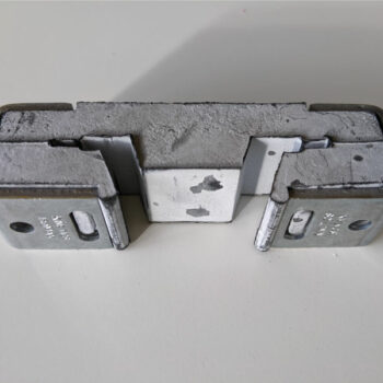 Kinetics Noise Control - IsoMax - resilient clip - sound isolation clip - acoustic consultant