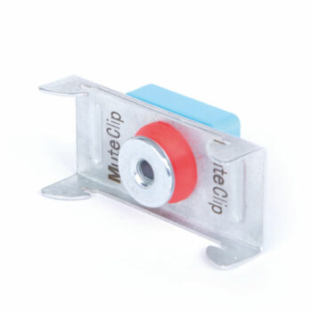 MuteClip - iKoustic - resilient clip - sound isolation clip - acoustic consultant