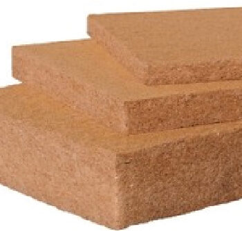 wood fibre woodfibre - Acoustic underlays - sound insulation - acoustic design catalogue - acoustic consultant - soundproofing - acoustic consulting