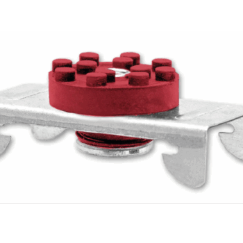 PhonoClip - Acuphon - resilient clip - sound isolation clip - acoustic consultant