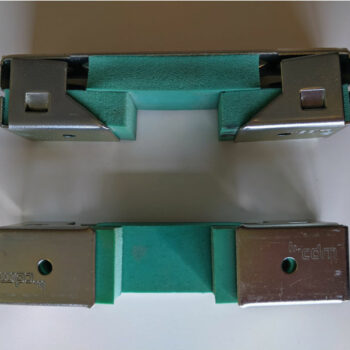 CDM Stravitec - Stravilink - resilient clip - sound isolation clip - acoustic consultant
