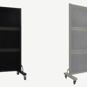 Acoustic Divider - ShowTex - Moveable acoustic panels - Acoustic design catalogue – sound absorption class A Class B Class C Class D Class E - acoustic absorption – sound absorption – acoustic wall panels - acoustic consultant - acoustic consulting