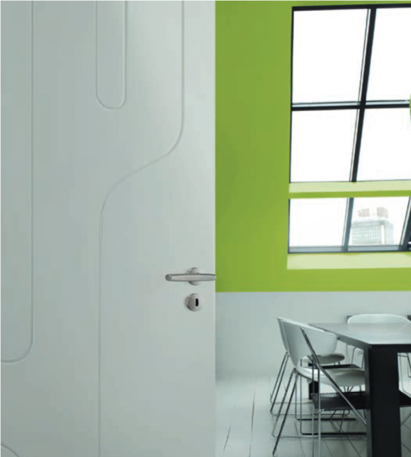 Huet acoustic doors - sound insulation - acoustic design catalogue - acoustic consultant - soundproofing - acoustic consulting
