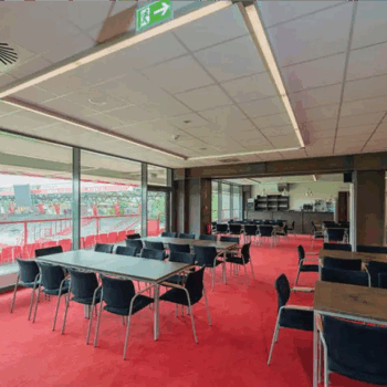 Brillianto A - OWA - Acoustic ceilings - Acoustic design catalogue - sound absorption class - acoustic absorption - acoustic consultant - acoustic consulting