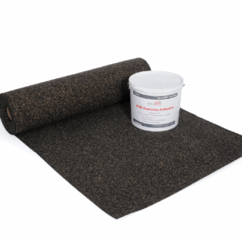 RUBBERfon - Cellecta - underlay - underlayment - sound proofing - sound insulation - acoustic design catalogue - acoustic consultant - soundproofing - acoustic consulting