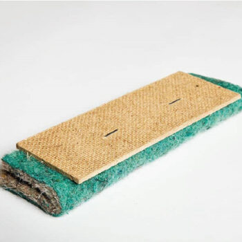 Hush-Felt - Hush felt - Hush Acoustics fleece - resilient layer - underlay - underlayment - sound proofing - sound insulation - acoustic design catalogue - acoustic consultant - soundproofing - acoustic consulting