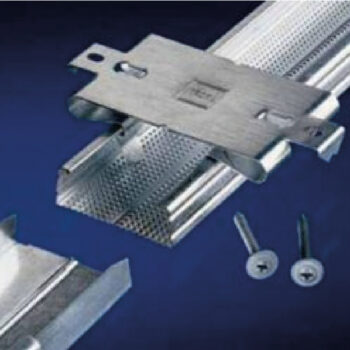 Hush bar plus - resilient bar - resilient bars - sound insulation - acoustic design catalogue - acoustic consultant - soundproofing - acoustic consulting