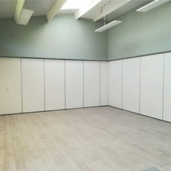 Monoplan and SM folding walls - Becker sliding partitions - moveable partitions - folding walls - folding partitions - operable walls - acoustic design - acoustic design catalogue - acoustic products - sound insulation