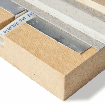 Underfloor heating - Wood fibre - sound insulation - acoustic design catalogue - acoustic consultant - soundproofing - acoustic consulting