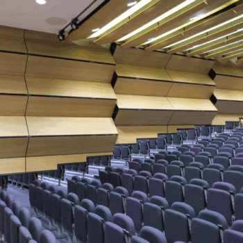 Skyfold Classic - Skyfold Zenith - Skyfold Premium - Skyfold Mirage - Style partitions - moveable partitions - folding walls - folding partitions - operable walls - acoustic design - acoustic design catalogue - acoustic products - sound insulation