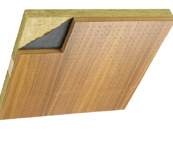Topperfo Type T - Topakustik Topperfo acoustic perforated systems - micro-perforated panels - sound absorption - acoustic absorption - acoustic consultant - acoustic design - architectural acoustic design