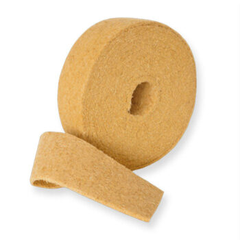 wood fibre - wood fibre strip - acoustic design - acoustic design catalogue - acoustic products - sound insulation