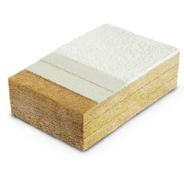 wood fibre - thermal insulation - acoustic insulation - roofs - acoustic design - acoustic design catalogue - acoustic consultancy