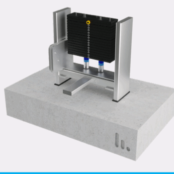 CDM Stravitec Stravigym - weight stack isolator - gym - gym isolation - gym noise control - Vibration isolation - acoustic consultant - acoustic design - architectural acoustic design