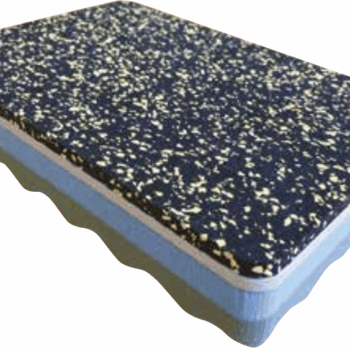TVS RESi Treadmill Pads - treadmill isolator - gym - gym isolation - gym noise control - Vibration isolation - acoustic consultant - acoustic design - architectural acoustic design