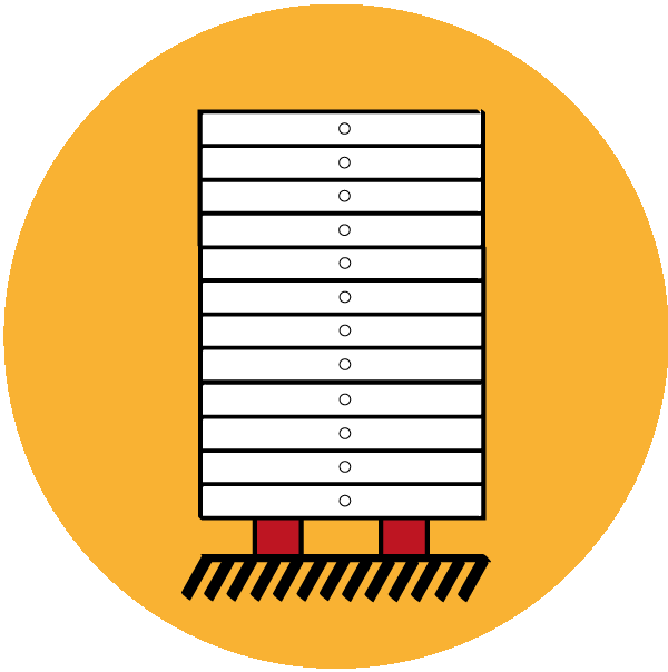 weight stack isolator - gym - gym isolation - gym noise control - Vibration isolation - acoustic consultant - acoustic design - architectural acoustic design