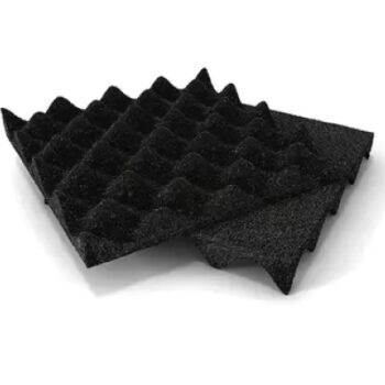 Regupol sonus curve 25 - underlay - underlayment - sound proofing - sound insulation - acoustic design catalogue - acoustic consultant - soundproofing - acoustic consulting