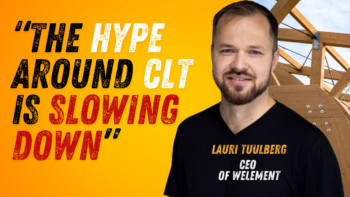 Lauri Tuulberg - Welement - The hype around CLT is slowing down