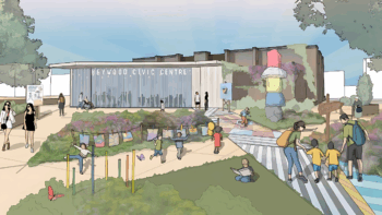 heywood civic centre