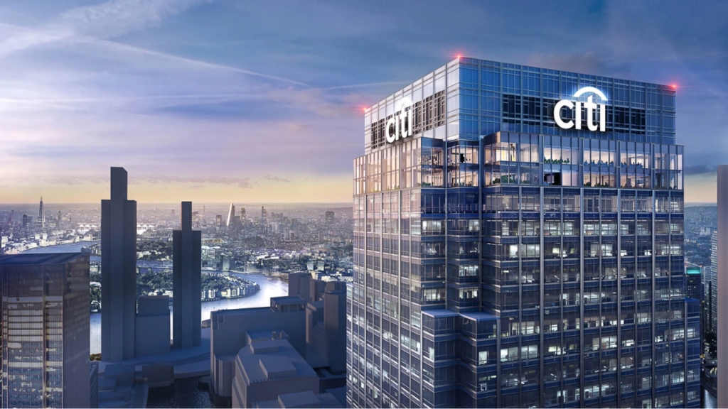 Citi Tower - Citi Bank - OAG -