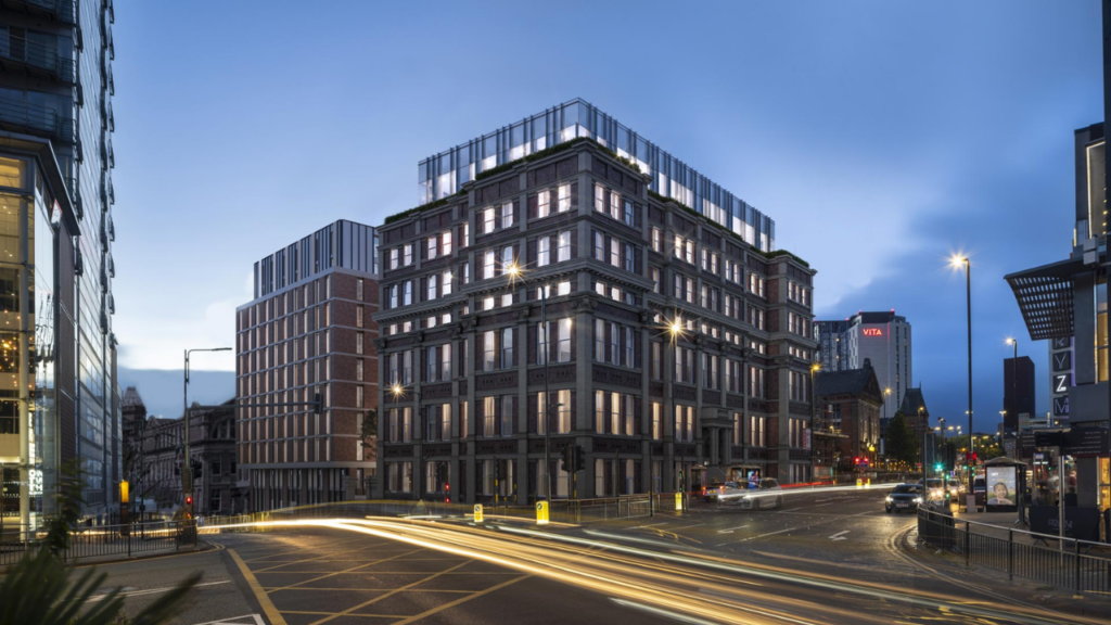 2 great george street Leeds - Atelier Crescendo - acoustic consultant