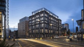 2 great george street Leeds - Atelier Crescendo - acoustic consultant