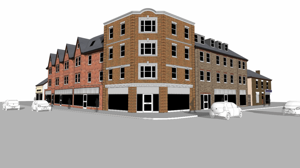 Chadwell Heath London - residential - atelier crescendo