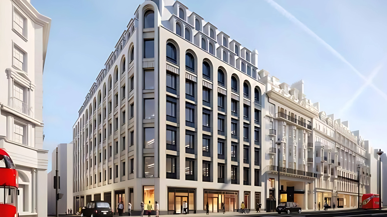180 Piccadilly London - Atelier Crescendo
