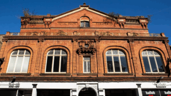 Royal Court theatre, wigan