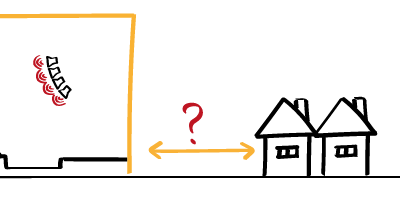 Mass timber - Arena - theatre - timber - sports arena - stadium - acoustic control - acoustic design - concert hall - mass timber design - noise control 

how far away they are;

These considerations will guide your decisions on the level of  'soundproofing' required.